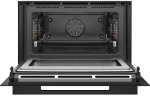 Духовой шкаф Электрический Bosch Serie 8 CMG978NB1 черный