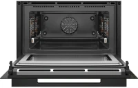 Духовой шкаф Электрический Bosch Serie 8 CMG978NB1 черный