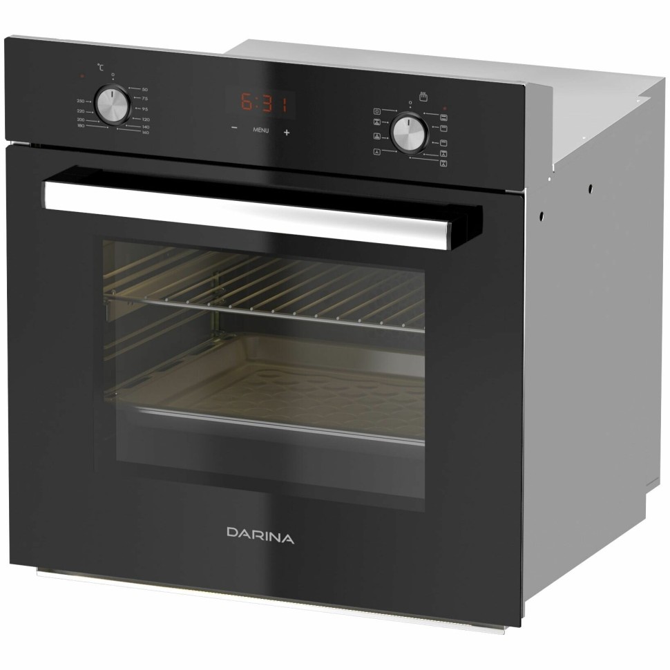 Электрический духовой шкаф DARINA 2V5 BDE112 708 B  