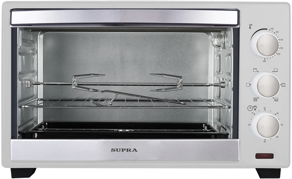 Электропечь Supra MTS-3505 35л. 1850Вт белый