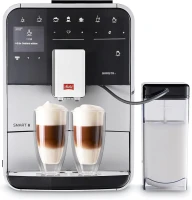 Кофемашина Melitta F83/0-101 1450Вт серебристый