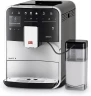 Кофемашина Melitta F83/0-101 1450Вт серебристый