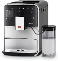 Кофемашина Melitta F83/0-101 1450Вт серебристый