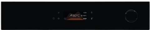 Духовой шкаф Электрический Electrolux EOC8P39WZ черный  