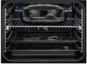 Духовой шкаф Электрический Electrolux EOC8P39WZ черный  