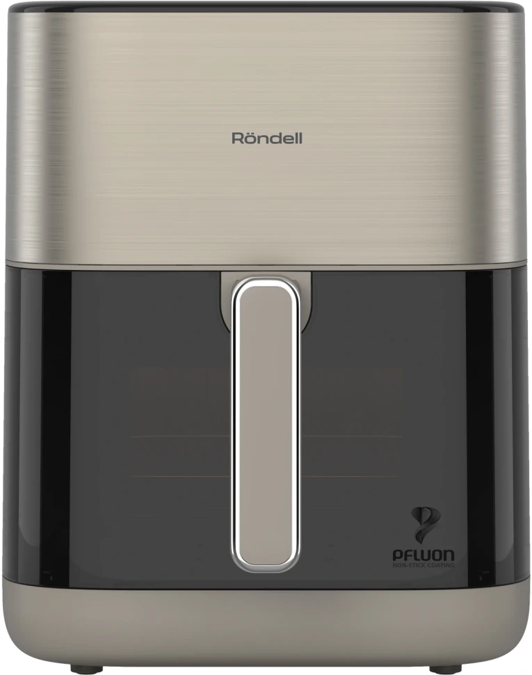 Аэрогриль Rondell RDE-AF555 1800Вт шампань