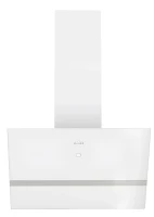 Вытяжка каминная Elikor Rise WH 60 белый управление: сенсорное (1 мотор)
