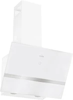 Вытяжка каминная Elikor Rise WH 60 белый управление: сенсорное (1 мотор)
