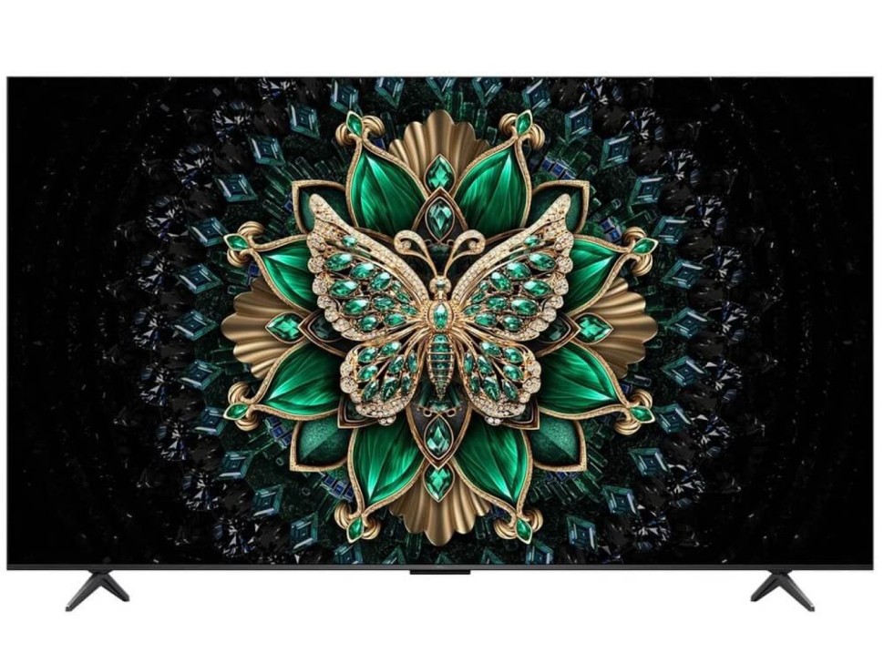 QLED телевизор TCL 75C6K 4K Ultra HD