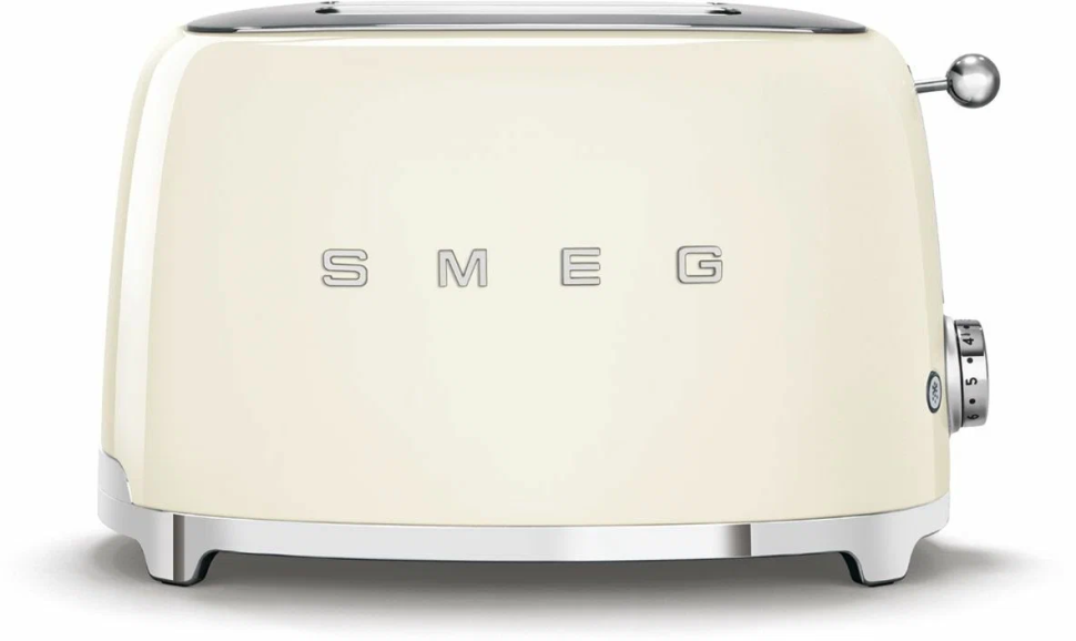 Тостер Smeg TSF01CREU