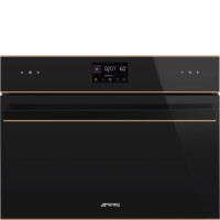 Компактный дух.шкаф Smeg SO4602M1NR