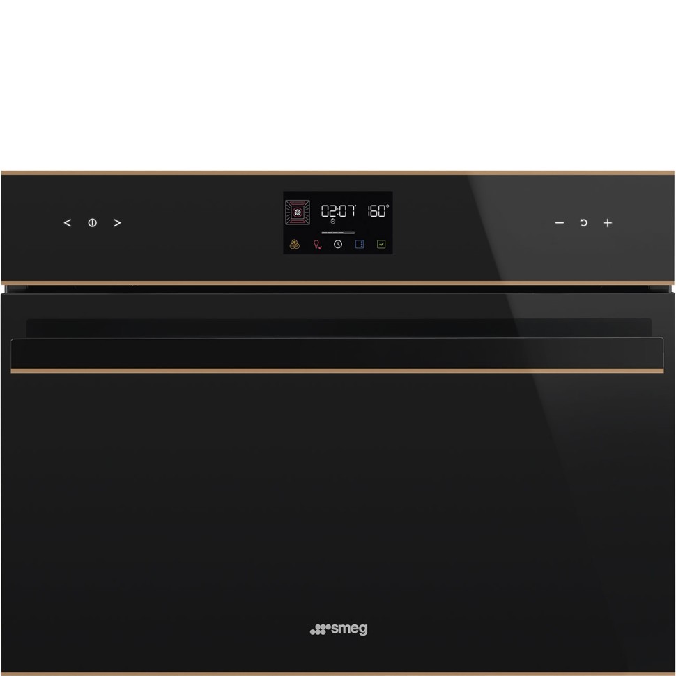 Компактный дух.шкаф Smeg SO4602M1NR  