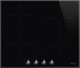Индукционная стеклокерамич. панель Smeg SI364BM  