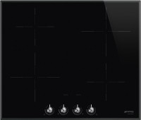 Индукционная стеклокерамич. панель Smeg SI364BM