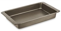 Форма для выпечки Tefal Easy Grip J1627314 прямоуг. 23.7x35см сталь коричневый (2100099001)