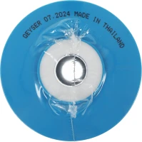 Картридж Гейзер CBC 10-10BB для проточных фильтров ресурс:35000л (упак.:1шт)