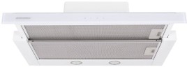 Вытяжка встраиваемая Maunfeld Ouse Touch 60 белый управление: сенсорное (1 мотор)