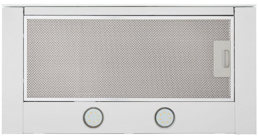 Вытяжка встраиваемая Maunfeld Ouse Touch 60 белый управление: сенсорное (1 мотор)