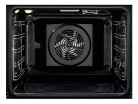 Духовой шкаф Электрический Electrolux KODEH70X черный