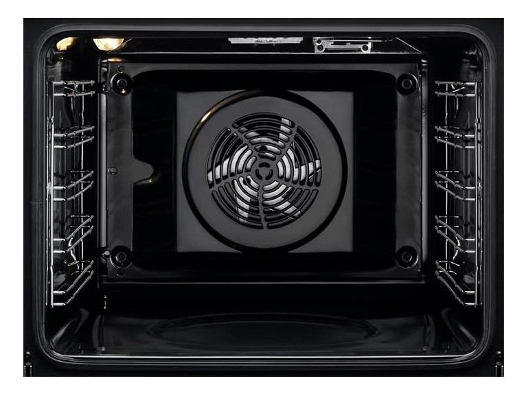 Духовой шкаф Электрический Electrolux KODEH70X черный  