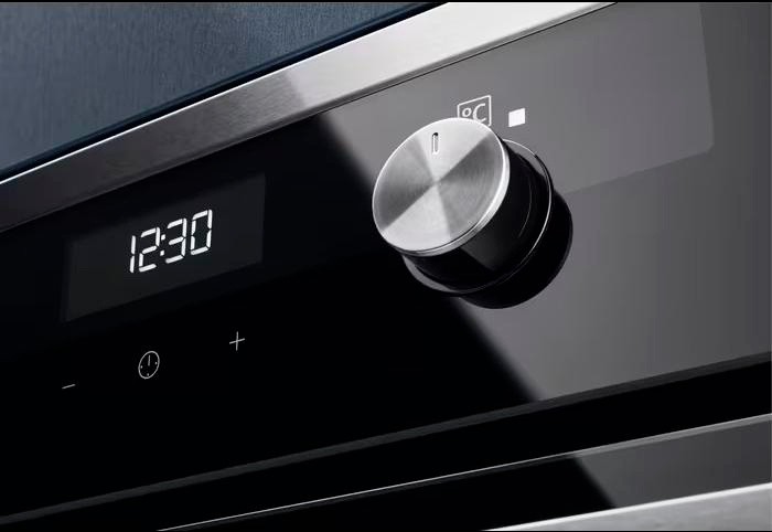 Духовой шкаф Электрический Electrolux KODEH70X черный  