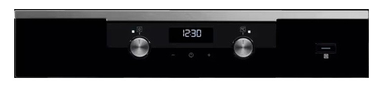 Духовой шкаф Электрический Electrolux KODEH70X черный  
