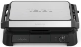 Электрогриль Tefal GC520DE0 2200Вт черный/серебристый
