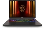 Ноутбук MSI Vector 16 HX AI A2XWHG-080XRU Core Ultra 7 255HX 32Gb SSD1Tb NVIDIA GeForce RTX5070Ti 12Gb 16" IPS FHD+ (1920x1200) FreeDOS grey space WiFi BT Cam (9S7-15M352-080)  