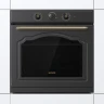 Духовой шкаф Электрический Gorenje BOS67371CLB черный