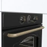 Духовой шкаф Электрический Gorenje BOS67371CLB черный