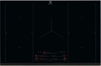 Индукционная варочная поверхность Electrolux EIV84550 черный
