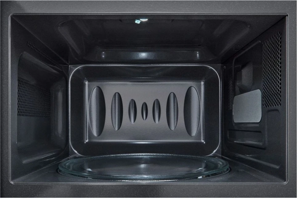 Микроволновая Печь LG MH6032GAS 20л. 700Вт черный  