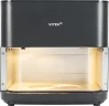 Аэрогриль Vitek VT-AF0001 8л 2000Вт темно-серый/черный