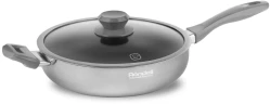 Сотейник Rondell Lumiere RDA-596 4.8л. d=26см (с крышкой) серый
