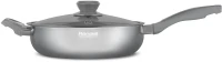 Сотейник Rondell Lumiere RDA-596 4.8л. d=26см (с крышкой) серый