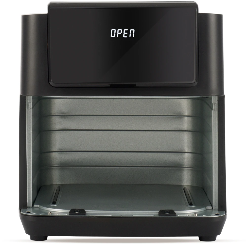 Аэрогриль Vitek VT-AF5001 1500Вт серебристый/черный  