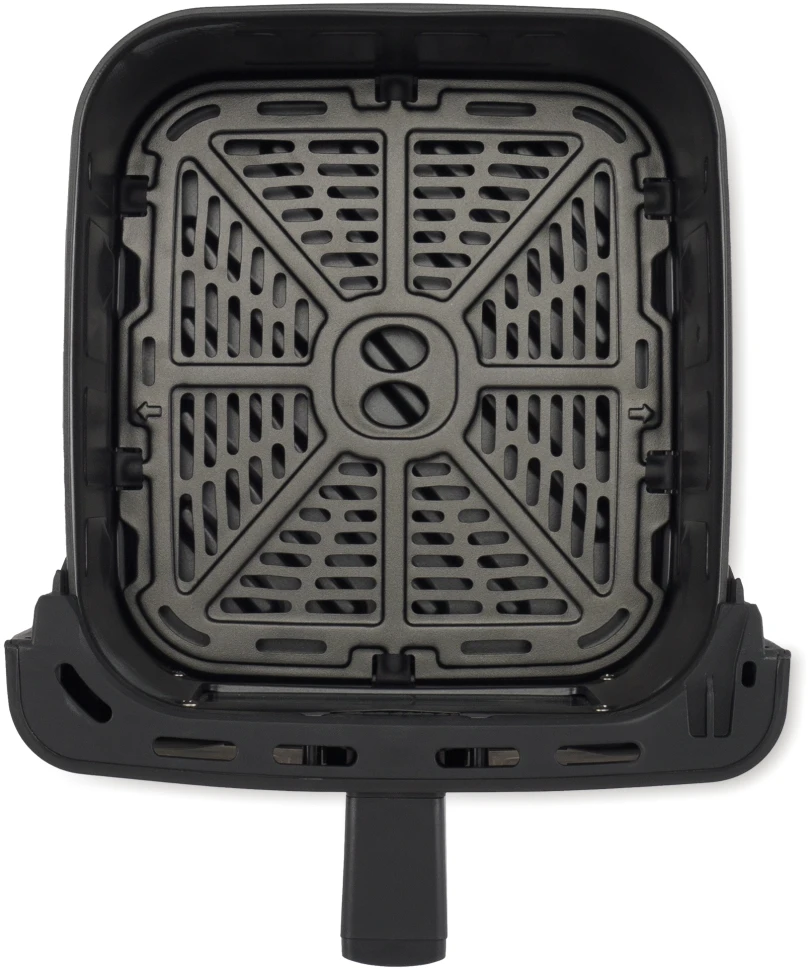 Аэрогриль Vitek VT-AF5001 1500Вт серебристый/черный  