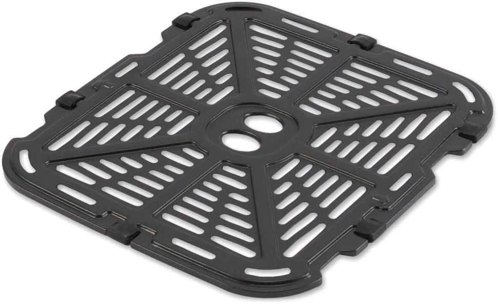 Аэрогриль Vitek VT-AF5001 1500Вт серебристый/черный  