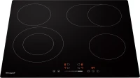 Варочная поверхность Weissgauff HV 642 BSG черный