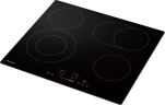 Варочная поверхность Weissgauff HV 642 BSG черный  