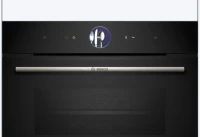 Духовой шкаф Электрический Bosch CSG7364B1 черный