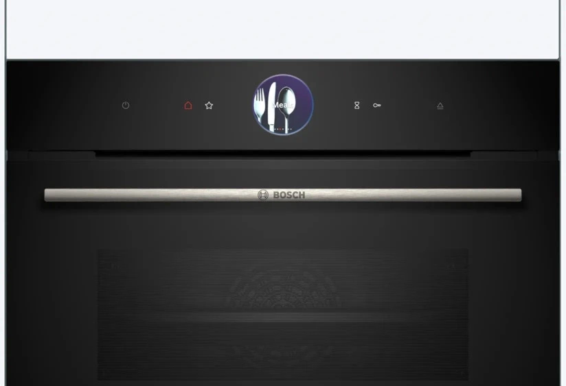 Духовой шкаф Электрический Bosch CSG7364B1 черный