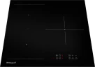 Индукционная варочная поверхность Weissgauff HI 430 BM Flex Zone черный  