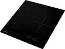 Индукционная варочная поверхность Weissgauff HI 430 BM Flex Zone черный  