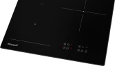 Индукционная варочная поверхность Weissgauff HI 430 BM Flex Zone черный  