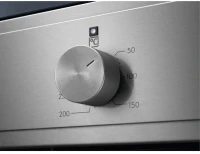 Духовой шкаф Электрический Electrolux EOF3F00X нержавеющая сталь