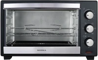 Электропечь Supra MTS-3506 35л. 1850Вт черный