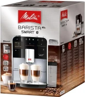 Кофемашина Melitta F83/0-102 1450Вт черный