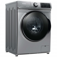 Стиральная машина БИРЮСА WM-SM814/03 M металлик