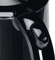 Чайник электрический Scarlett SC-EK21S66 1.7л. 2200Вт черный корпус: металл